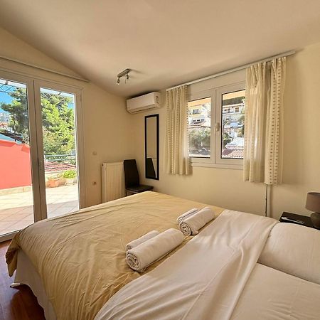 Aurora Family Loft Lägenhet Nafplion Exteriör bild