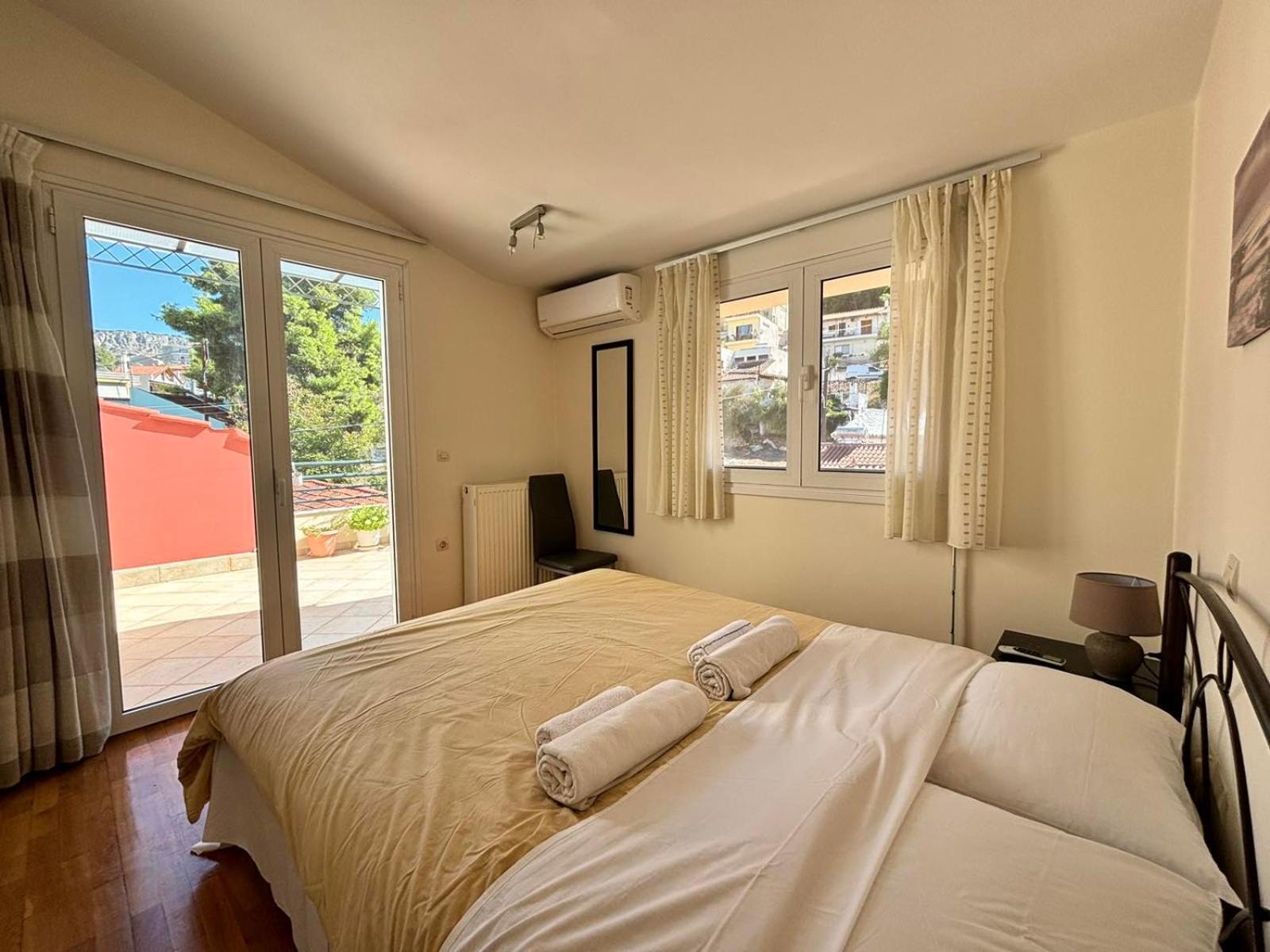 Aurora Family Loft Lägenhet Nafplion Exteriör bild