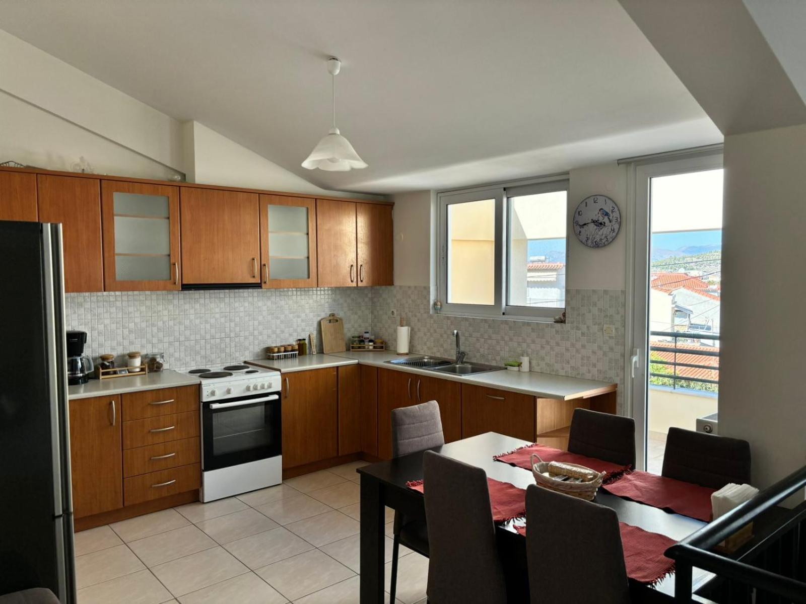 Aurora Family Loft Lägenhet Nafplion Exteriör bild